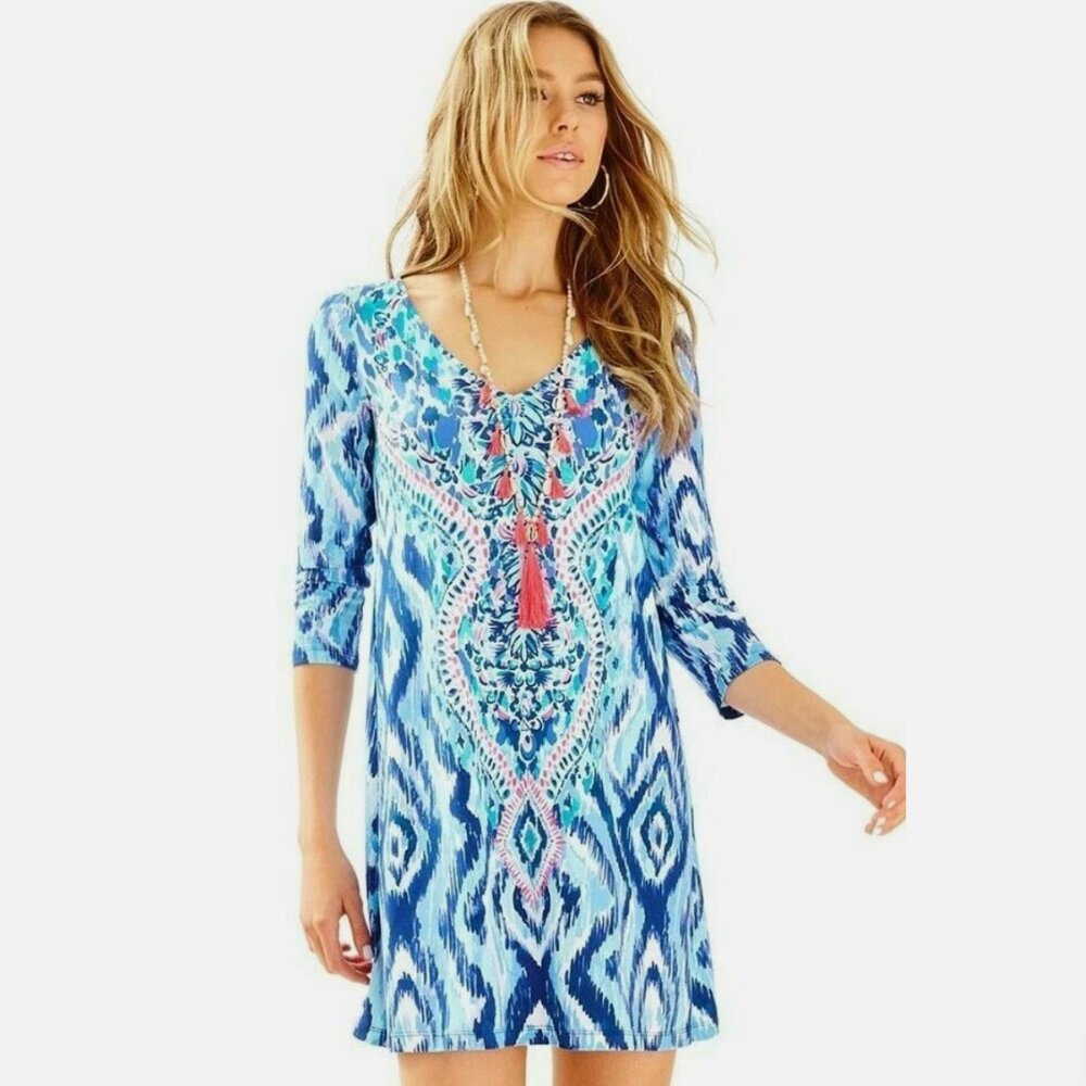 NWT RARE! Lilly Pulitzer Ophelia Dress, Size Small, $100 (*Originally $178)